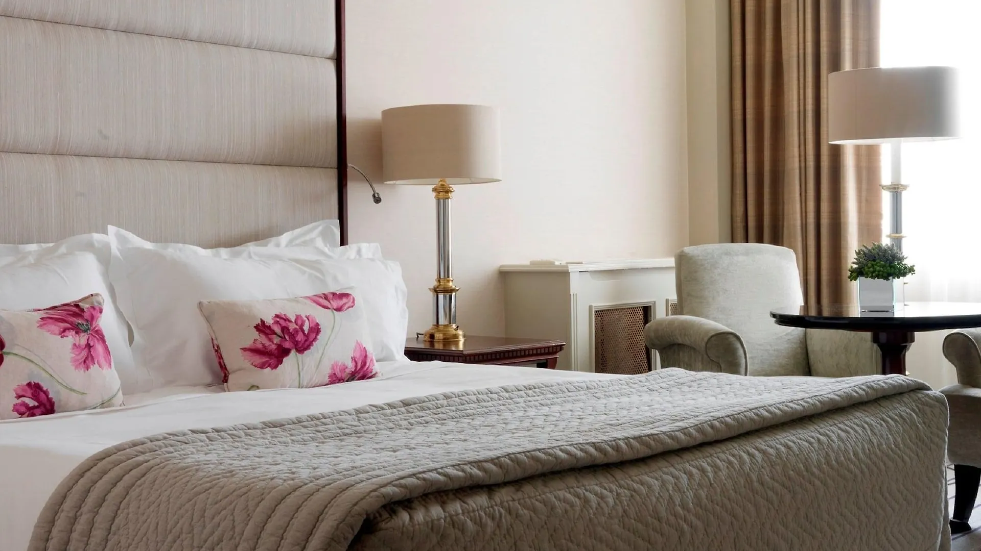 *****  The Westbury Hotel Dublin Ireland