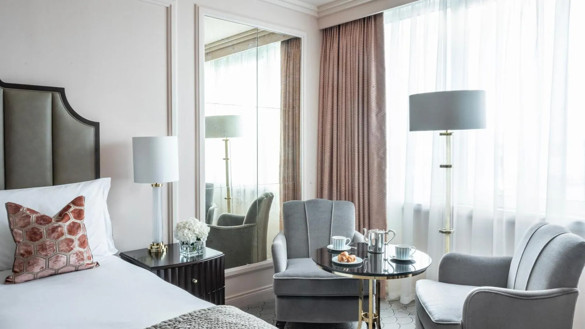 The Westbury Hotel Dublin