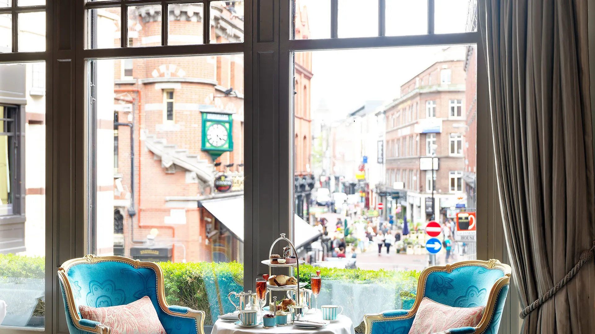 The Westbury Hotel Dublin Ireland