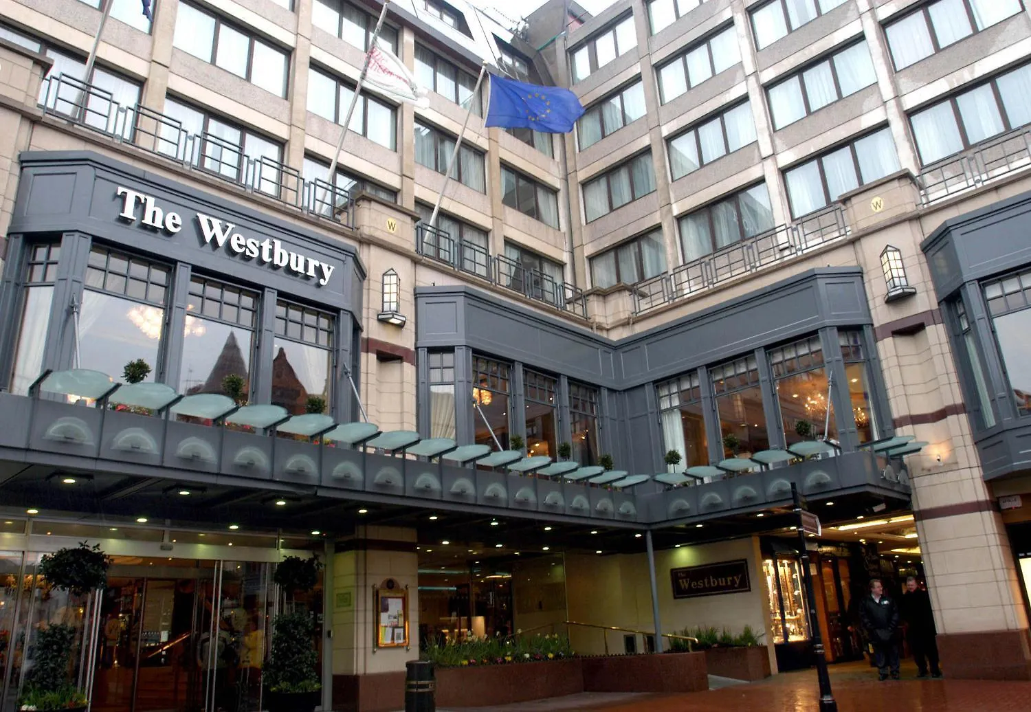 The Westbury Hotel Dublin 5*,