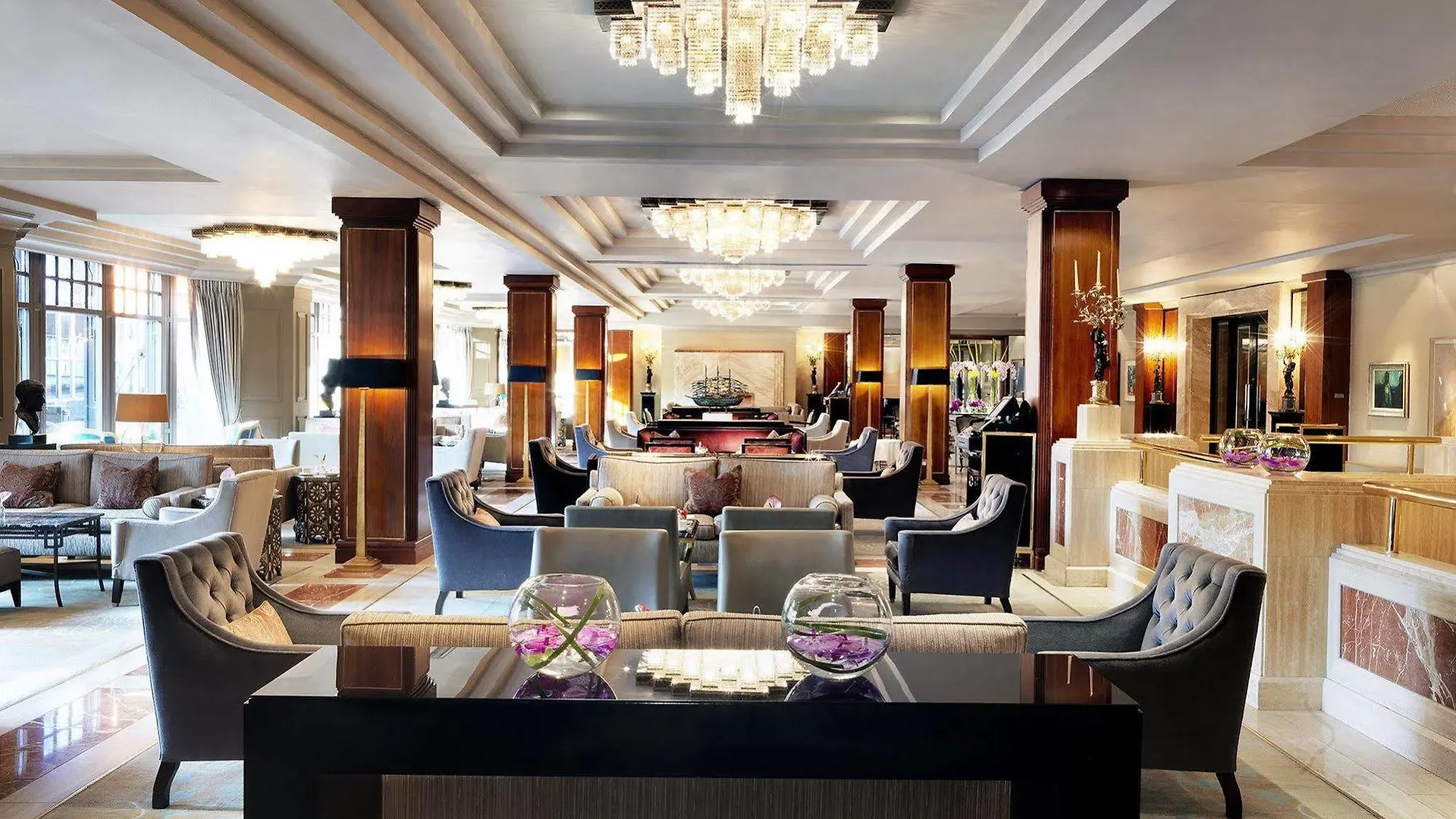 The Westbury Hotel Dublin 5*,