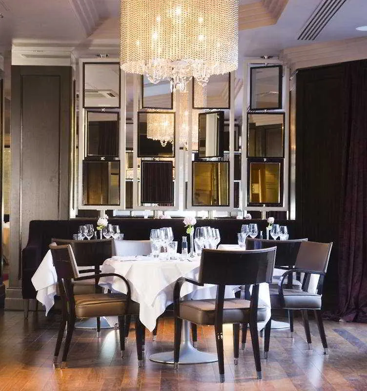 *****  The Westbury Hotel Dublin Ireland