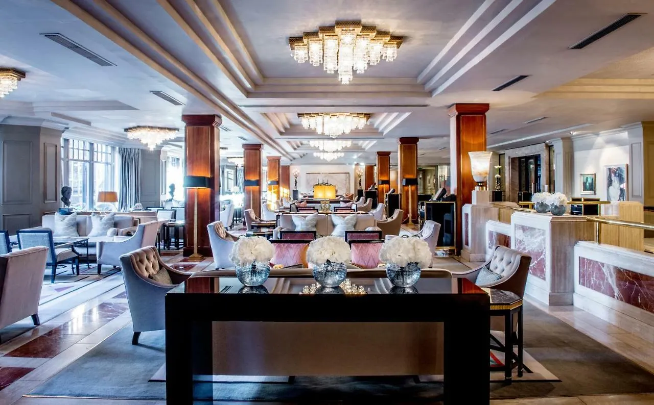 The Westbury Hotel Dublin