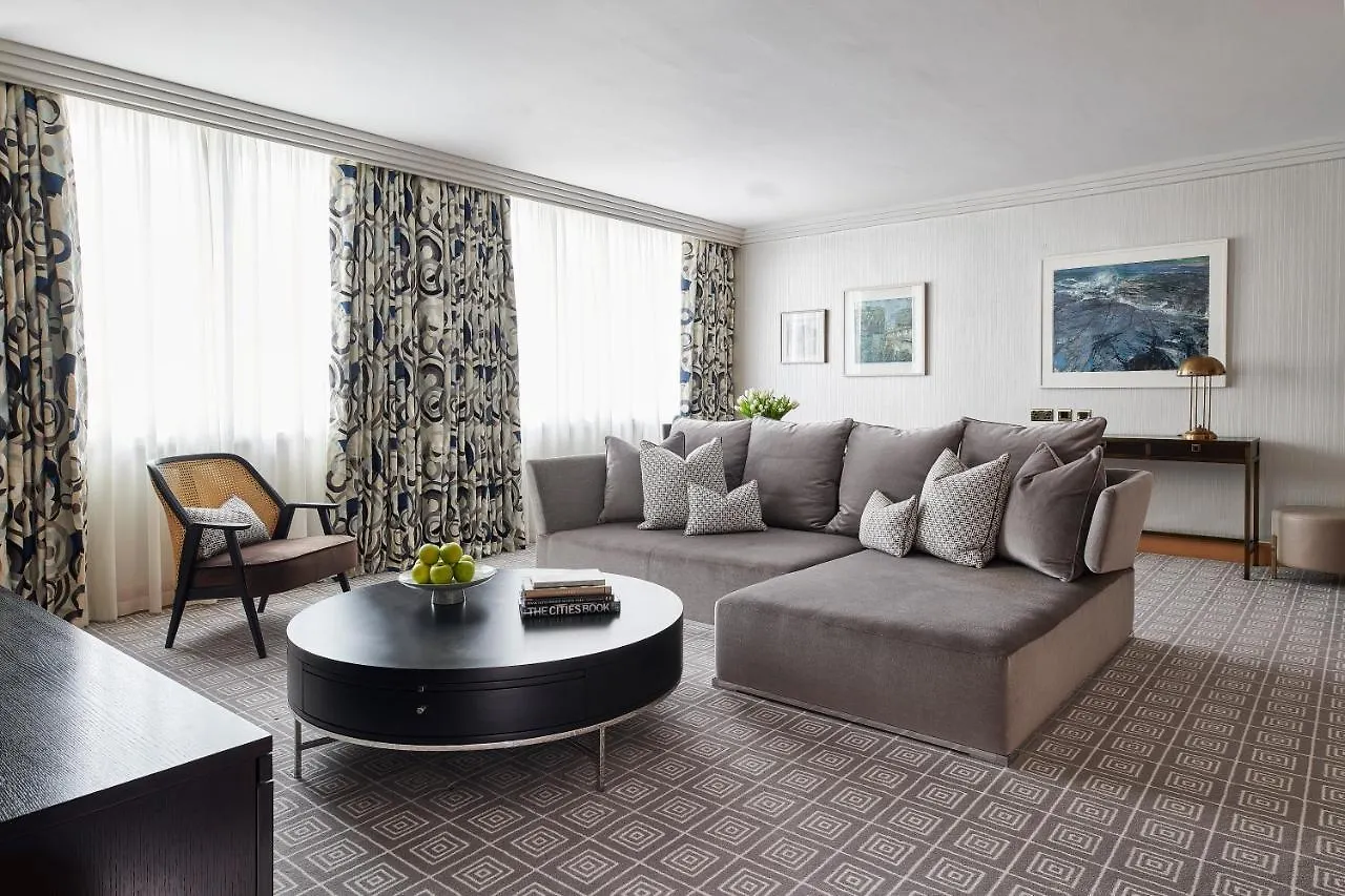 The Westbury Hotel Dublin