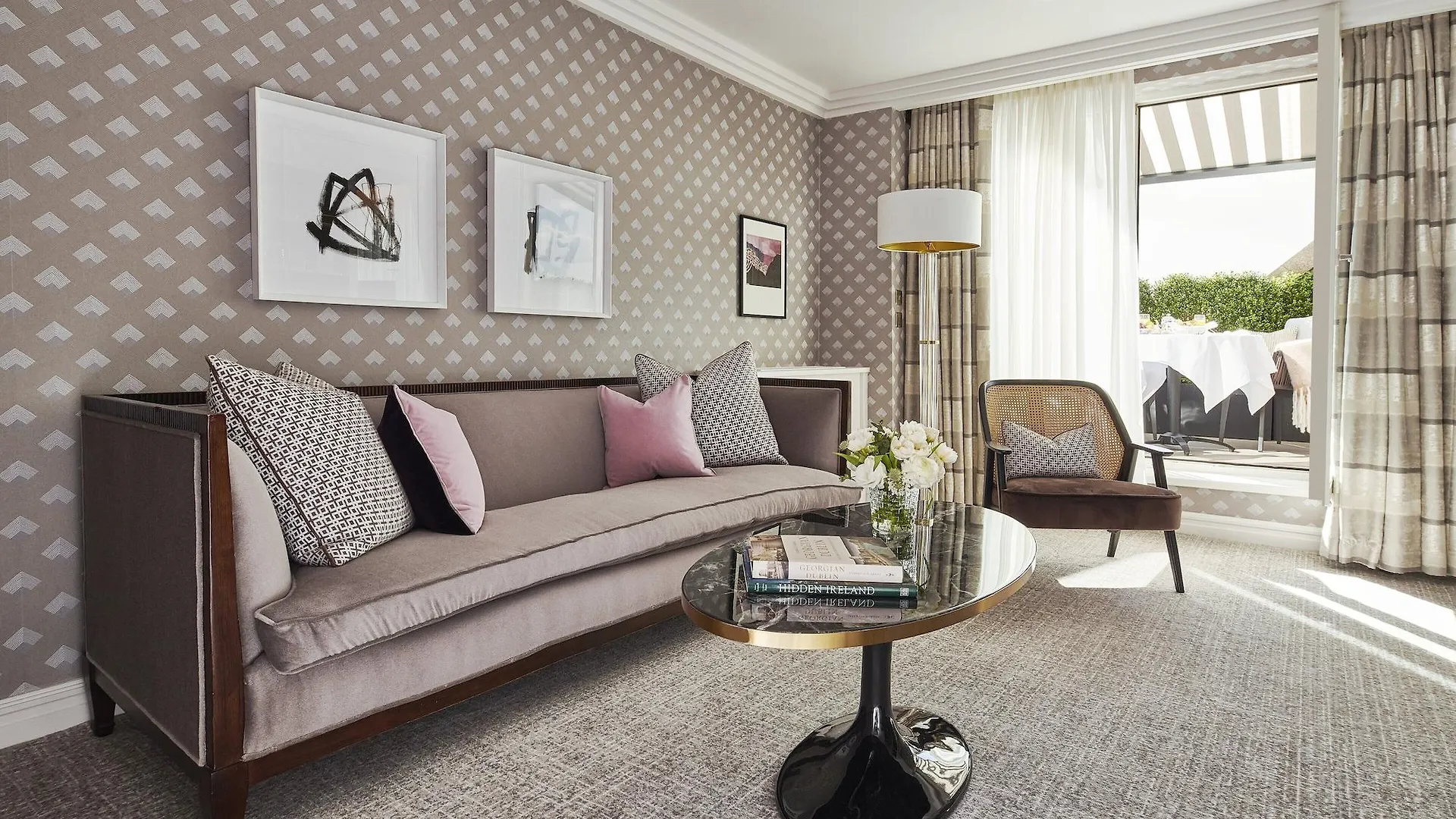 The Westbury Hotel Dublin