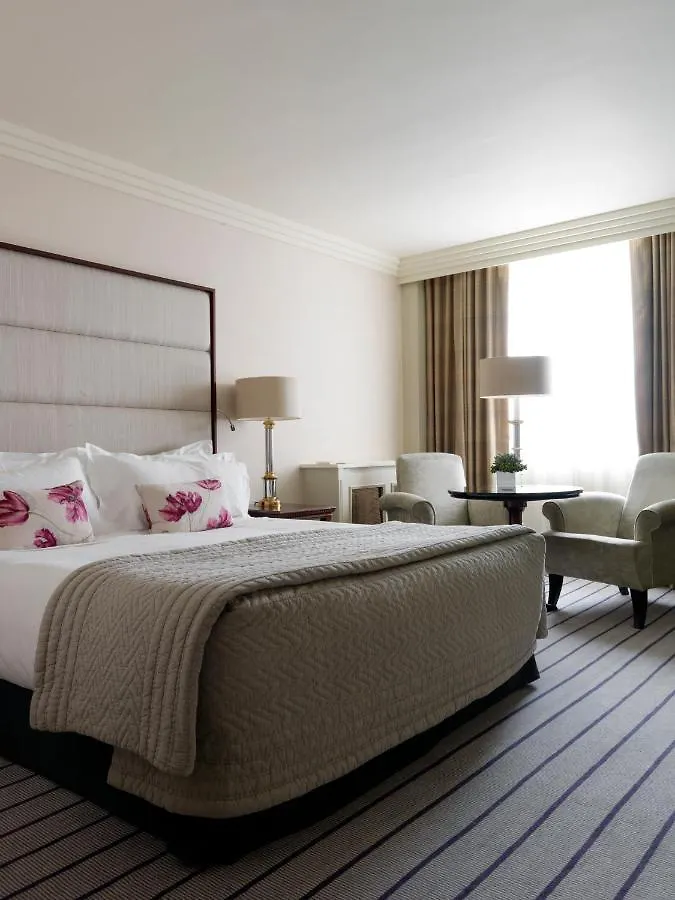 The Westbury Hotel Dublin Irsko