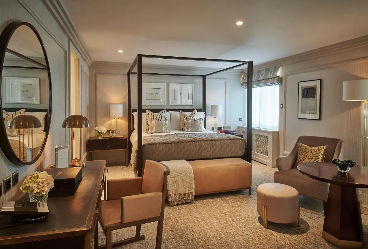 The Westbury Hotel Dublin