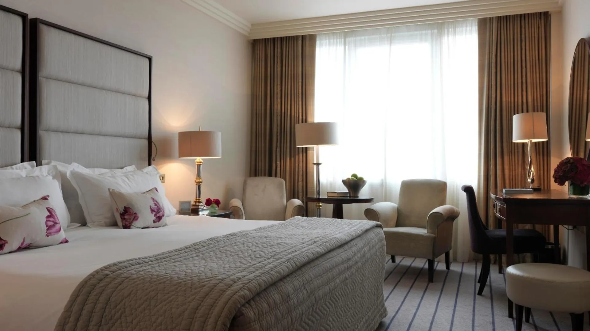 The Westbury Hotel Dublin 5*,  Irlande