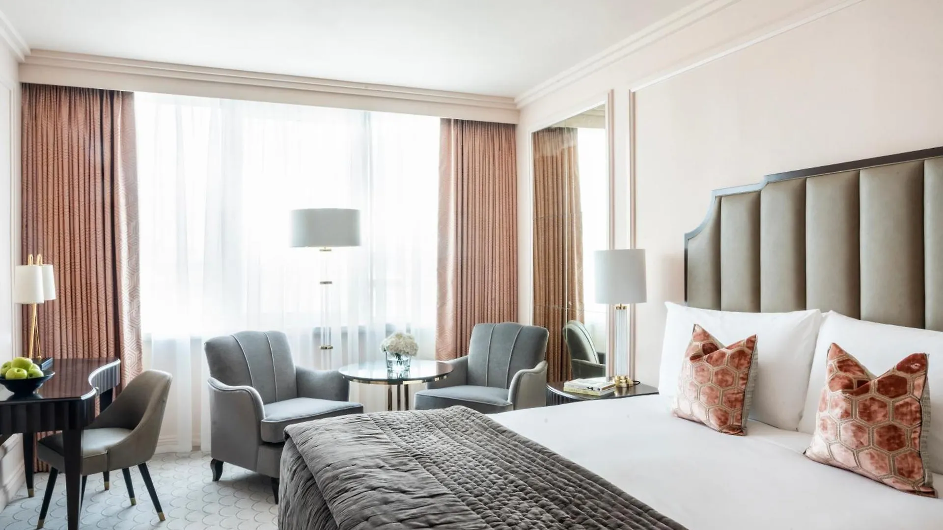The Westbury Hotel Dublin