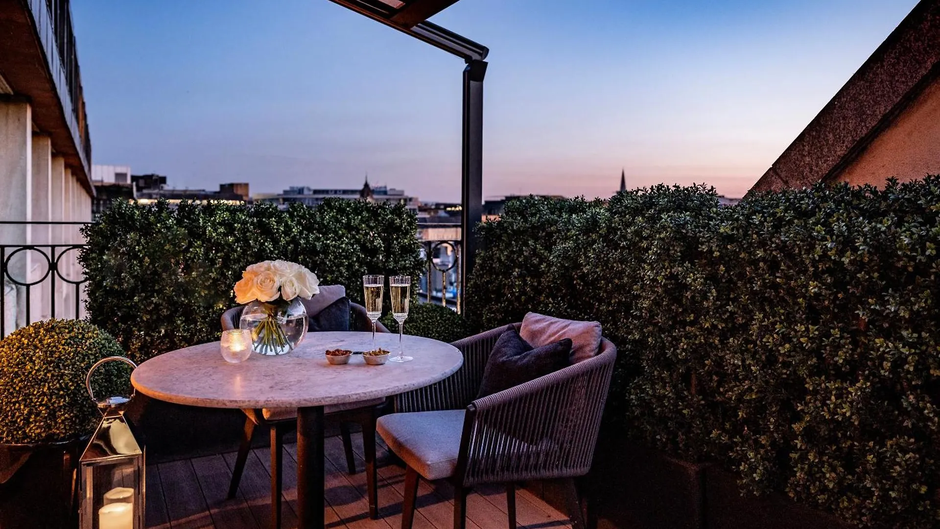 The Westbury Hotel Dublin