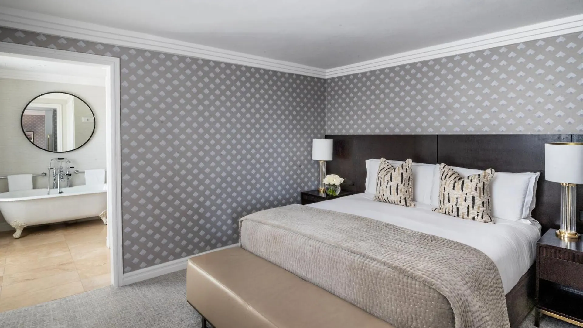 *****  The Westbury Hotel Dublin Irlande