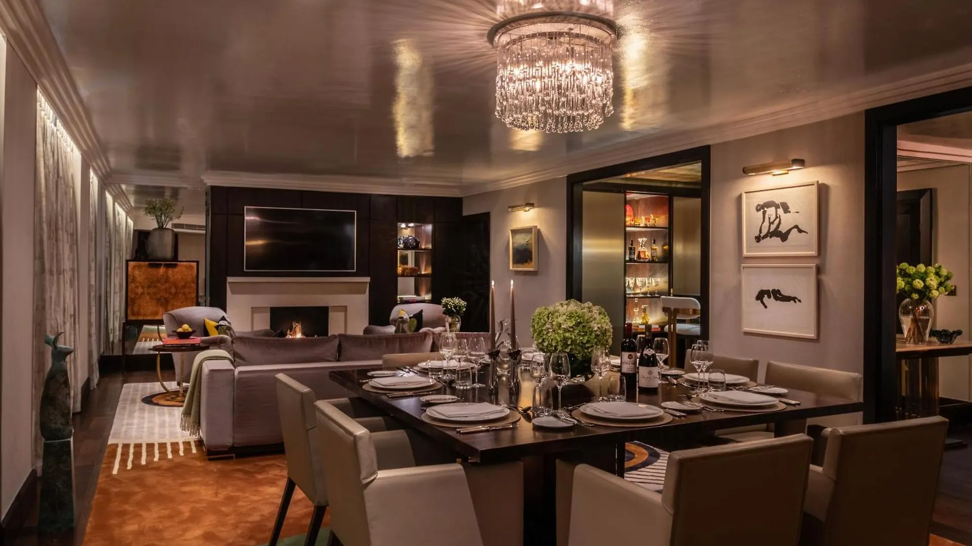 The Westbury Hotel Dublin