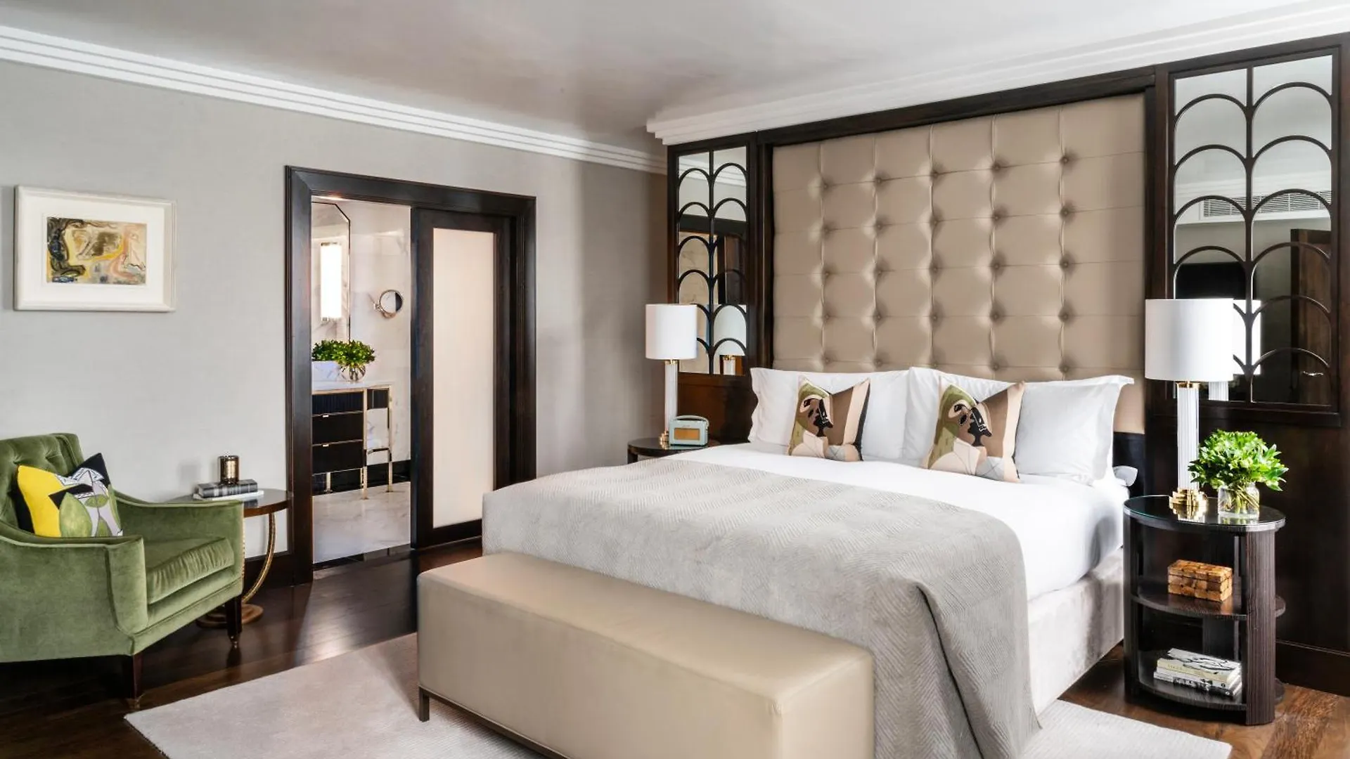 *****  The Westbury Hotel Dublin Irsko