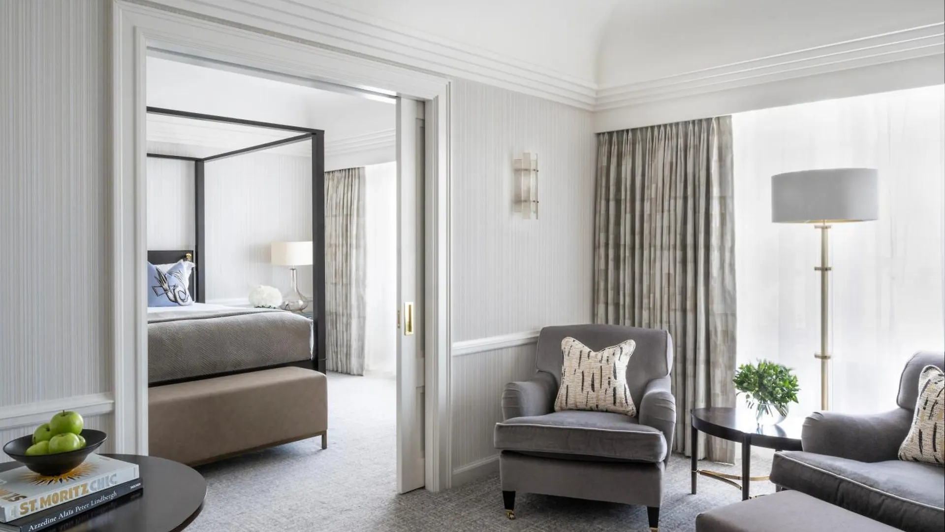 The Westbury Hotel Dublin