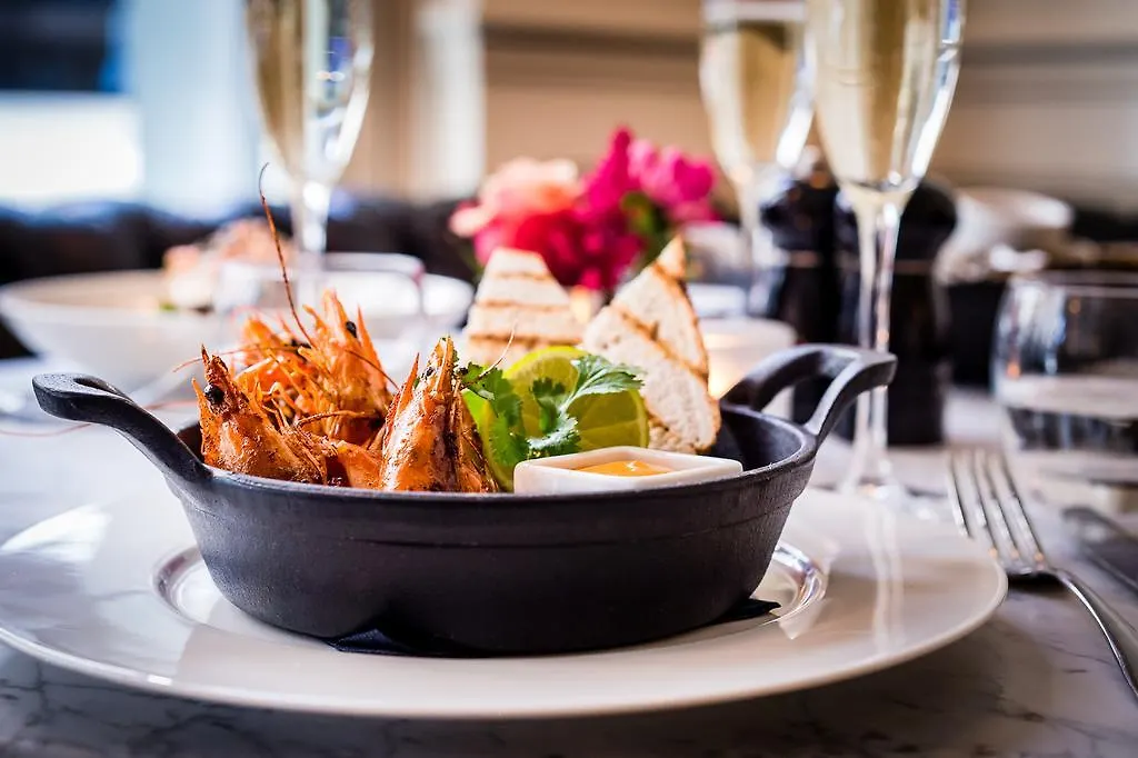 *****  The Westbury Hotel Dublin Irsko