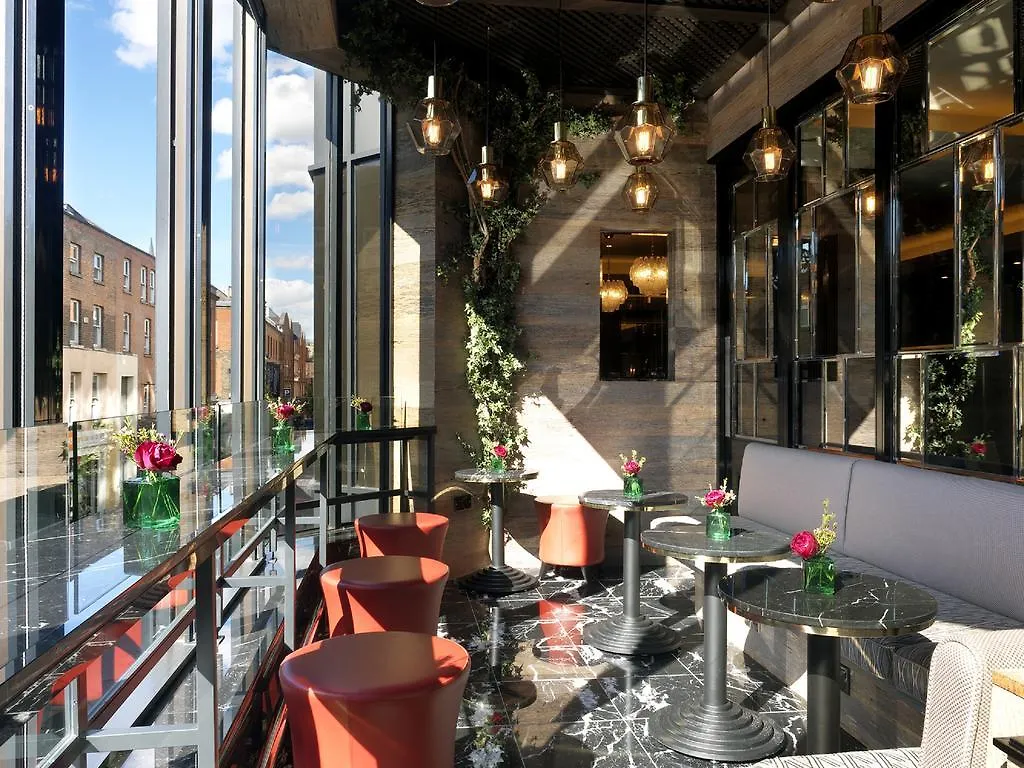 The Westbury Hotel Dublin Irlande