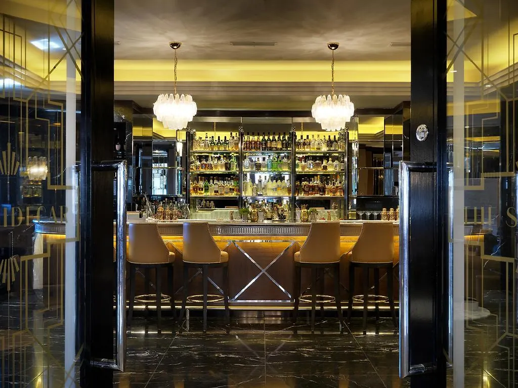 The Westbury Hotel Dublin 5*,  Irlande