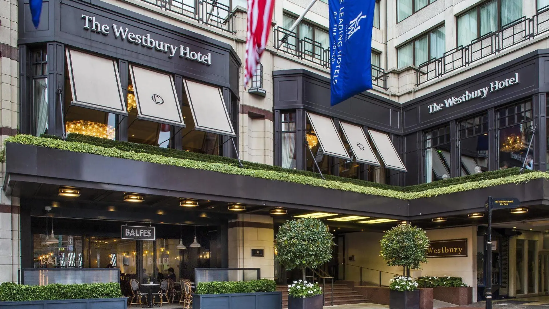 The Westbury Hotel Dublin