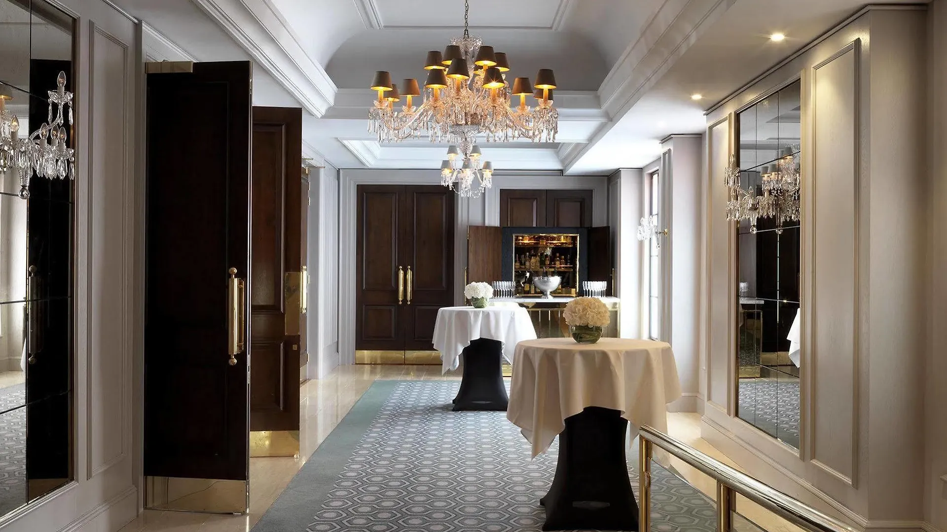 The Westbury Hotel Dublin