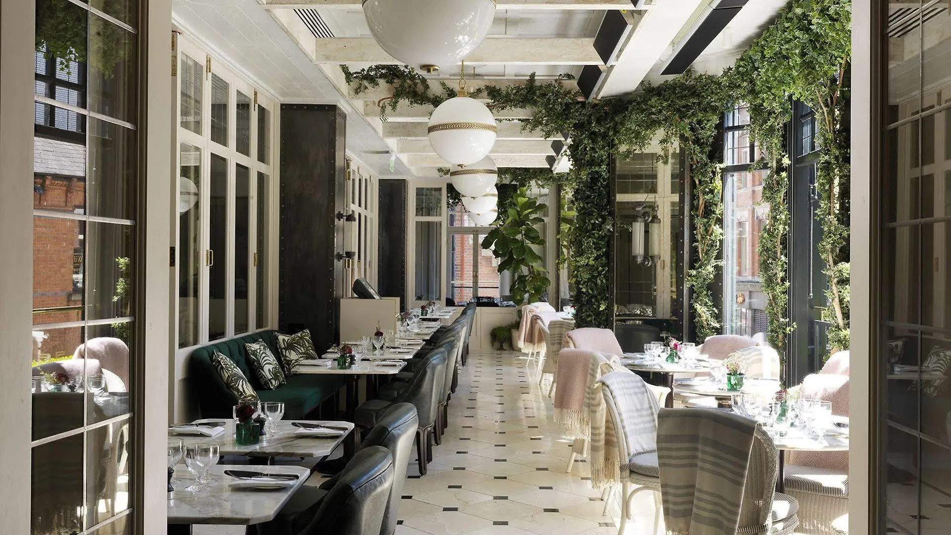 The Westbury Hotel Dublin