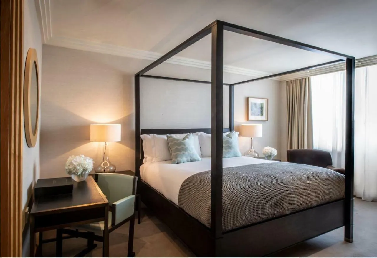The Westbury Hotel Dublin Irsko