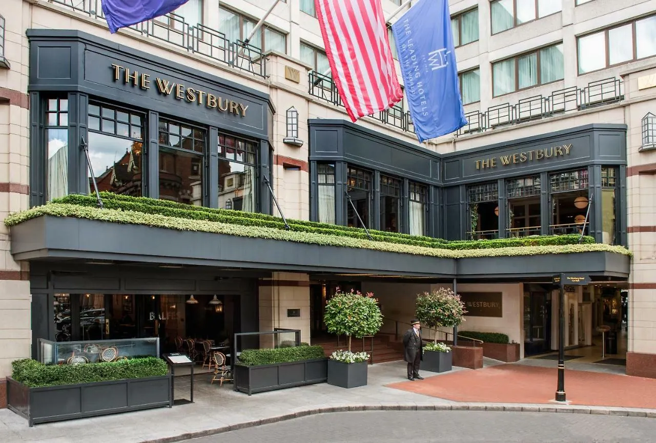 The Westbury Hotel Dublin 5*,  Irsko