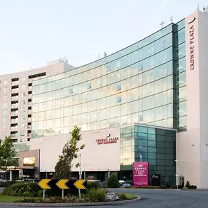 4* Отель Crowne Plaza Dublin By Ihg