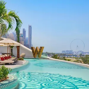 W - Mina Seyahi (adults Only) 5*, Dubaï Émirats arabes unis