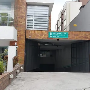  Apartamento Excelente Apartamento, 2 Hab. Con Vista Unica Uio Ecuador