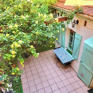  Apartamento 2p. Jardin Calme Centre-ville Francia