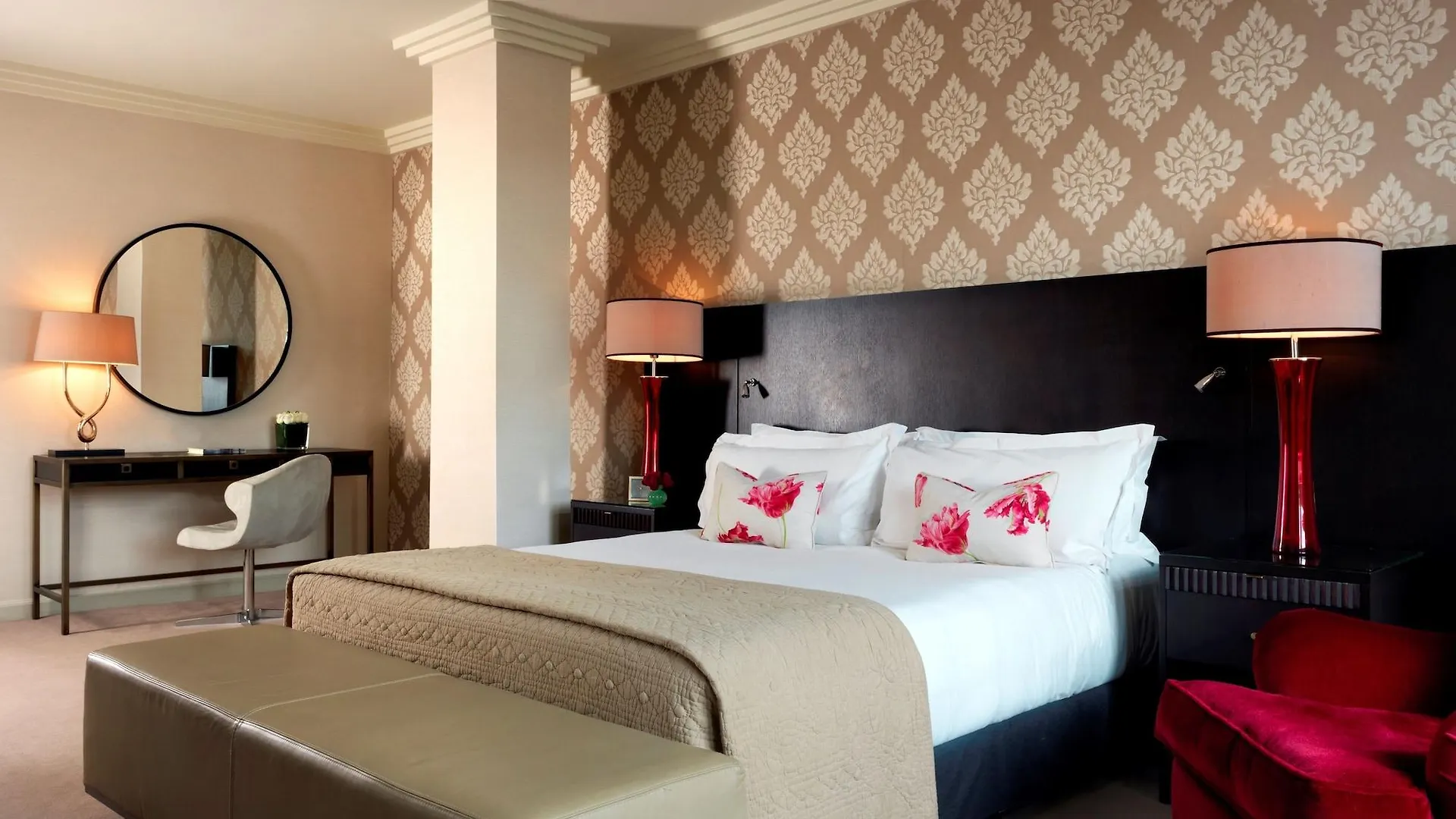 The Westbury Hotel Dublin 5*,