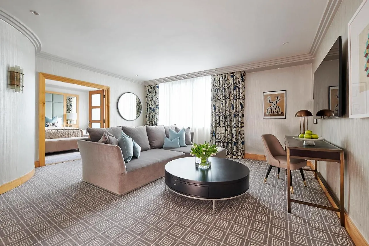 The Westbury Hotel Dublin