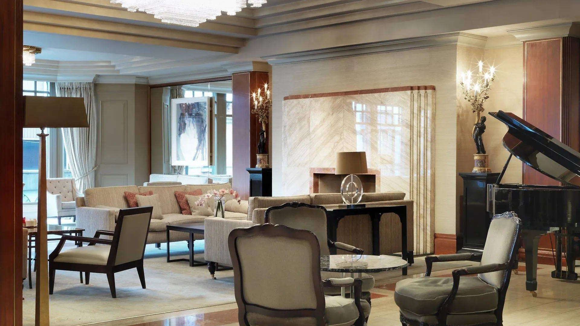 The Westbury Hotel Dublin 5*,  Ierland